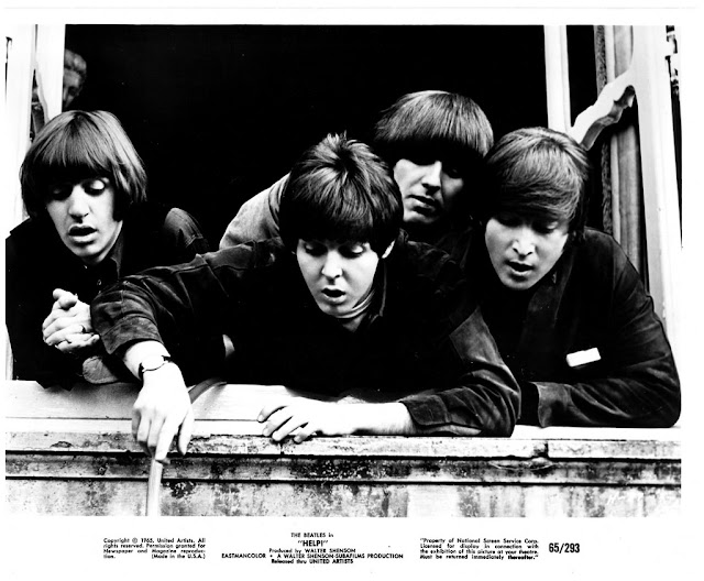 ビートルズ もうひとつの顔 写真 テレンススペンサー Beatles it was